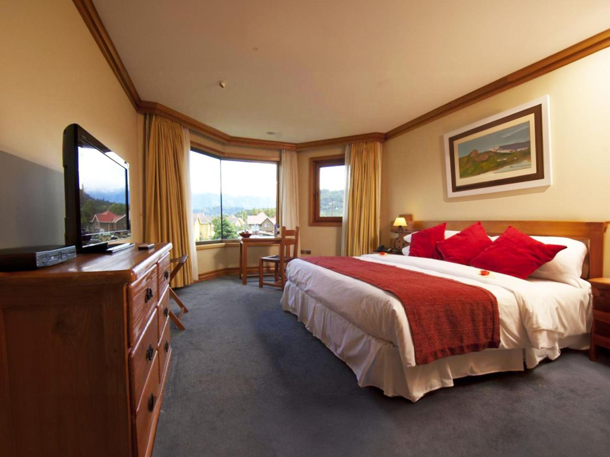 Loberias Del Sur Hotel Puerto Chacabuco Bagian luar foto