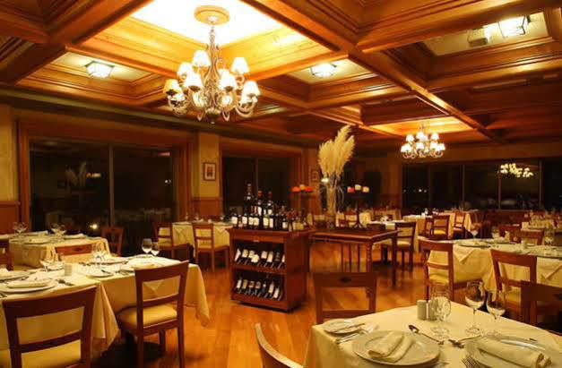 Loberias Del Sur Hotel Puerto Chacabuco Bagian luar foto