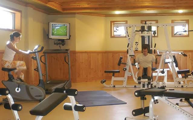 Loberias Del Sur Hotel Puerto Chacabuco Bagian luar foto