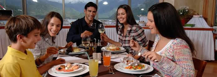 Loberias Del Sur Hotel Puerto Chacabuco Bagian luar foto