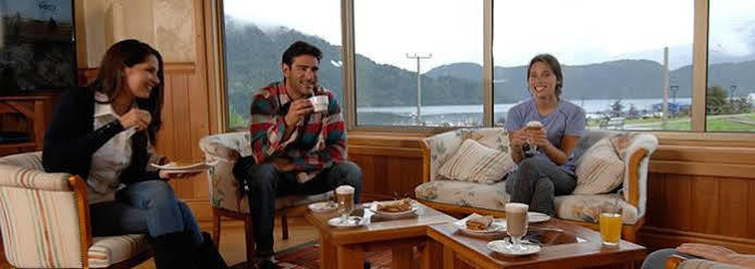 Loberias Del Sur Hotel Puerto Chacabuco Bagian luar foto